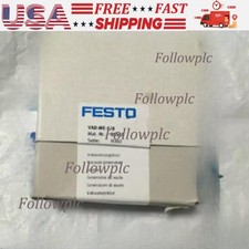 New FESTO 35555 VAD-ME-1/4  Vacuum Generator Cylinder