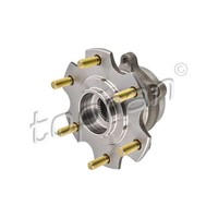 Topran Radnabe Radlager Hinten Passend FüR Mitsubishi Pajero III V7 W V6 W