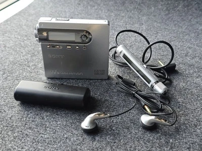 Las mejores ofertas en Reproductor de minidiscos Sony | eBay