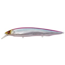 Megabass Kanata SW Fishing Wobbler GG CORAL PINK BACK, Lenght mm 160, Floating