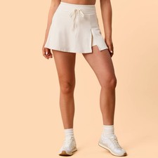 Blogilates Women's Trailblaze Slit Skort