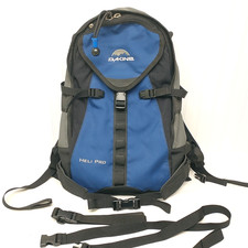Dakine Heli Pro Backpack Blue/Black Snowboard Ski 20L NICE
