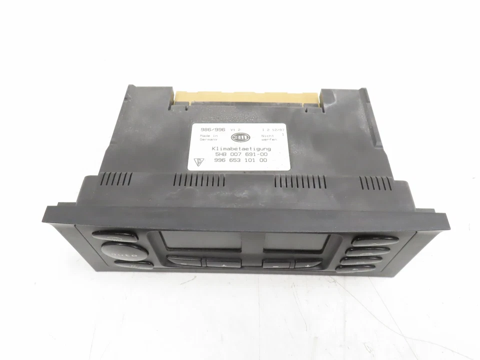 Unidad de control de clima Porsche Boxster 99665310100 Foto 4 de 4