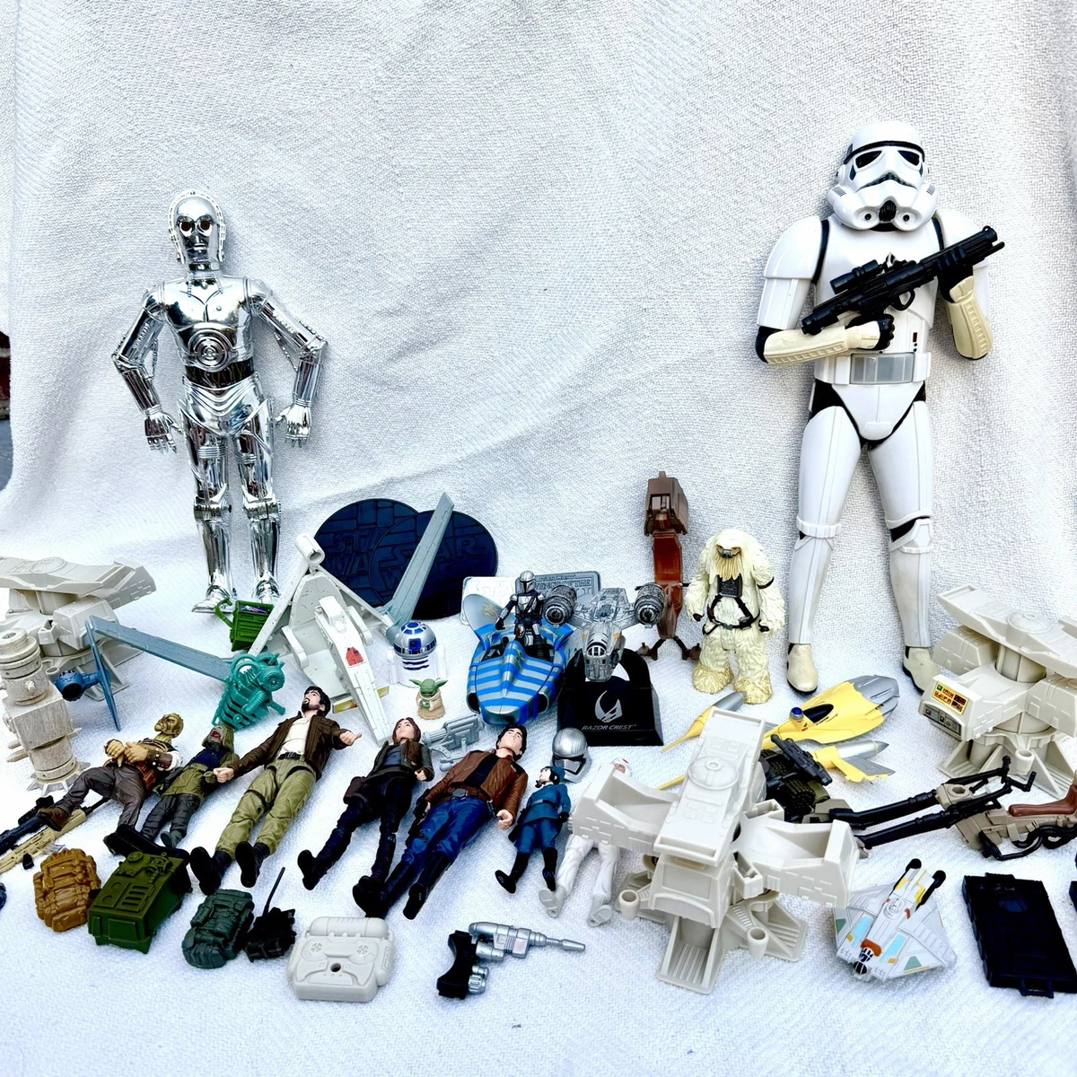 Micro Machines C-3PO Action Figures & Accessories for sale | eBay