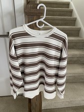 Ladies Danskin Super Soft Pullover Size Medium