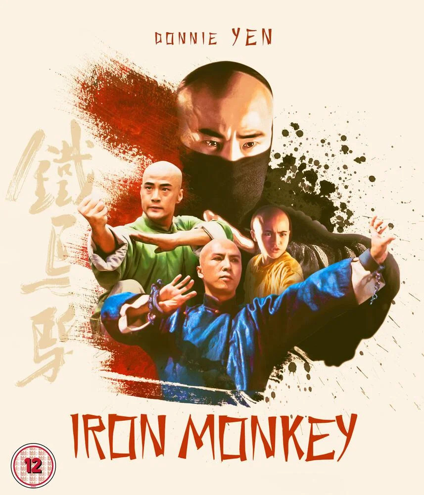 Iron Monkey Blu-Ray
