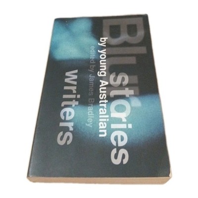 Blur: Stories by Young Australian Writers by James Bradley (Paperback, 1996)