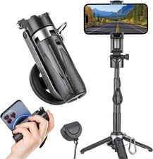 for Magsafe Tripod Stand for iPe, Portable Poet Size Selfie