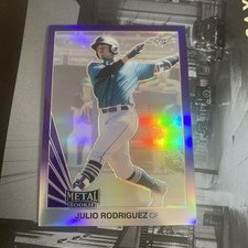 2020 Leaf Metal Rookie Set Multi-Sport Cards 9