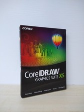 Corel - CorelDRAW Graphics Suite X5  - Black