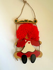 Vintage 1994 Raggedy Ann Wood Ornament — photo 2