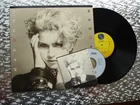 Madonna  ~ ‎Madonna ~ Vintage LP w/Bonus CD Sire  1-23867