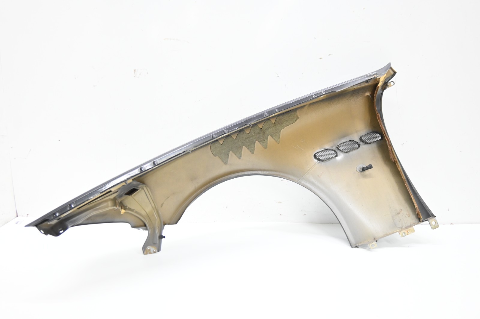⭐ 03-12 Maserati Quattroporte Right Passenger Side Fender Cover Panel Wing Oem