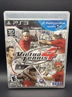 Virtua Tennis 4 (Sony PlayStation 3, 2011) PS3 - Untested