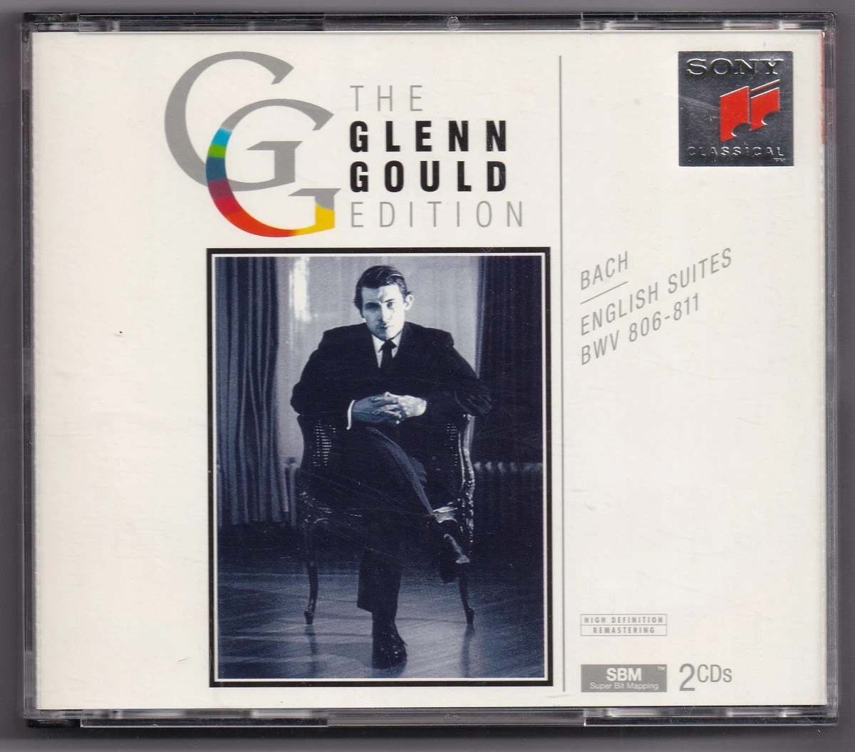 Glenn Gould Box Set Classical Music CDs for sale | eBay