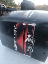 Mercury    Late Model    125HP  Cowling      #87