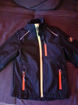 Softshelljacke Gr. 122/128