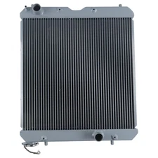 Water Tank Radiator RD568-42300 RD56842300 for Kubota KX040-4 KX057-4 U55-4