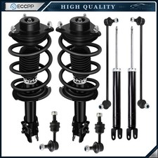 For 2011 Hyundai Sonata 8PCS Front Struts Spr...