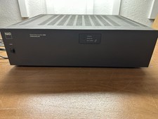 CLASSIC NAD STEREO POWER AMPLIFIER 2200 POWER ENVELOPE HiFi Audiophile - Tested