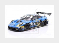 1:18 Ixo Porsche 911 992 Gt3 R #13 Bathurst 2024 Evans Eriksson LEGT18-24003BAT