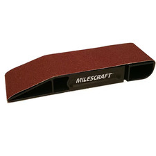 3 In. X 21 In. Sanddevil3.0 Hand Sander With 80-grit Sandpaper Belt