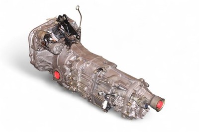 JDM Subaru Impreza WRX GDA/GGA 2.0L MT Trans ej205 ty754vb5aa #1