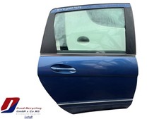 Mercedes-Benz B-Klasse W245 Tür Hinten Rechts Blau 240 Mercedes-Benz B-Klasse W245 Tür Hinten Rechts Blau 240