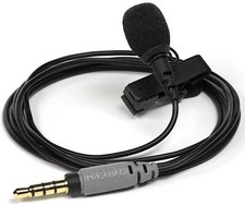 Rode smartLav Lavalier Microphone for Smartphones