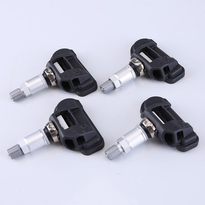 4x Schrader Reifendrucksensor RDKS für Opel Astra J Insignia Zafira C 13598775