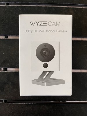 WYZE Cam 1080p HD WiFi Indoor Camera
