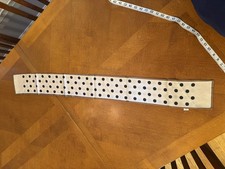 Stylish Polka Dot Scarf