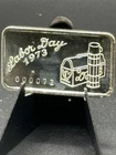 1973 Labor Day T.K. Success Swiss 1 troy oz .999 fine silver Very Low Serial