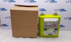 Honeywell Elster BK-G1.6 Diaphragm Gas Meter Qmax 2.5m3/h Pmax 50kPa
