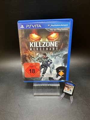 Killzone: Mercenary (Sony PlayStation Vita)