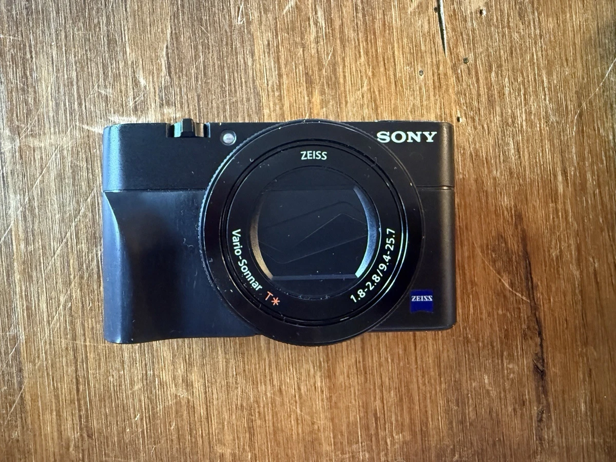 Preços baixos em Sony Cyber-shot DSC-RX100 Câmeras Compactas | eBay
