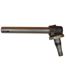 3697028m91 Left Hand Spindle Fits Massey Ferguson Tractor 375 383 390 390t 393+