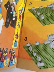 LEGO Castle: King's Castle (6080)