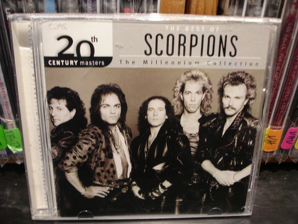Scorpions Music CDs for sale - eBay
