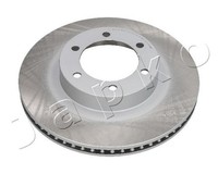 2X Bremsscheibe Japko 602003C FüR Toyota Land Cruiser Prado KZJ120 KDJ120_ VVT