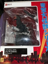 X-Plus Large Monster Series Godzilla Final Wars Godzilla 2004 Regular Version