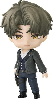 Nendoroid Shi Jie Zhi Wai Bai Yuan Figure Good Smile Company