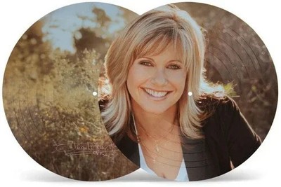 Olivia Newton-john - Stronger Than Before (20th Anniversary Edition, Picture