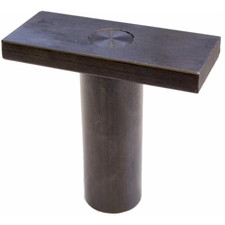 2-1/4 In. Steel Bench Dog