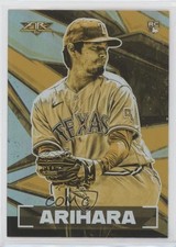 2021 Topps Fire Gold Minted Kohei Arihara #8 0f72