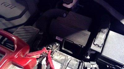 Used Air Cleaner Assembly fits: 2018 Kia Sportage gasoline 2.0 Grade A