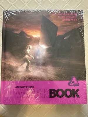 AFFINITY PHOTO WORKBOOK