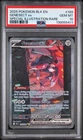 2025 POKEMON BLK EN-BLACK BOLT SPECIAL ILLUSTRATION RARE #169 GENESECT EX PSA 10