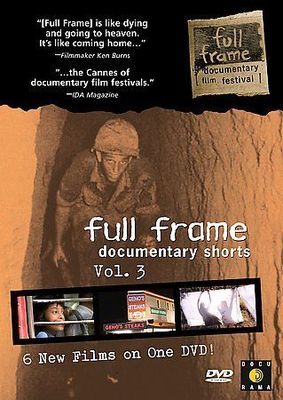 Full frame documentary shorts vo3 (DVD) (767685970935)