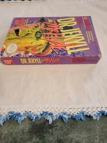 Dr Jekyll and Mr Hyde Nes